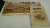 (2) MINIC Reference Books