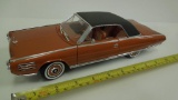 1963 Chrysler Turbine toy car