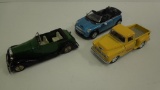 (3) Cars