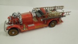 1922 Ahrens Fox Fire Truck by Franklin Mint
