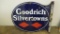 Goodrich Silvertowns Flange Sign