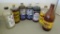 7 Assorted Bottles of Oil