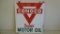 Conoco Super Motor Oil Sign