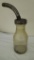 Dover quart glass oil filler bottle