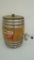 Richardson Wooden Root Beer Barrel