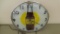 NuGrape Soda Telechron Clock