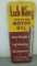 The Lube King Motor Oil Thermometer