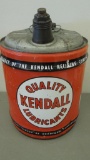 Kendall Lubricants
