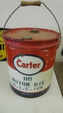 Carter Oil Can