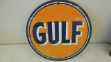 Gulf Pump Plate