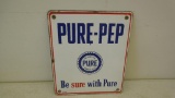 Pure-Pep Pump Plate
