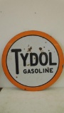 Tydol Gasoline Sign