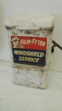 Film-Fyter Windshield Service