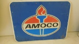 Amoco Sign