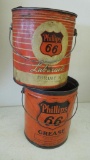 Phillips 66 Grease and Lubricant