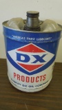 DX Oil Can