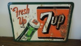 1953 7up Sign