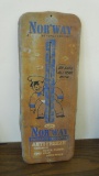 Norway Metal Thermometer