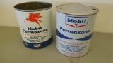 2 Cans of Mobil Permazone