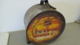 EN-AR-CO Motor Oil Can w/ Handle
