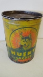 Husky Grease Can
