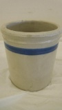 5in Red Wing Blue Band Beater Jar