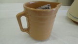 Red Wing Farmers Coop Elevator Advertising Pitcher