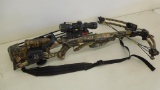 Titan Extreme Ten Point Cross Bow w/ Quiver and Scope