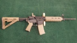 Smith and Wesson Magpul AR-15