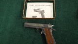 Colt 1911 Govt 45 Semi Auto Pistol