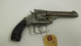 32 Cal S&W Dbl Action 2nd Model Revolver