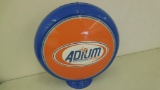Adium Gas Pump Globe