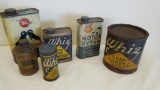 Variety of 6 Cans