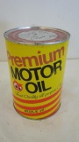 Red Owl Premium Motor Oil