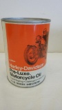 Harley Davidson Motorcycle Oil