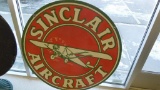Sinclair Air Craft Sign