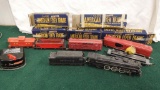 Gilbert American Flyer Trains 3/16 Scale