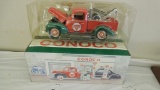 1940 Ford Tow Truck Conoco Bank