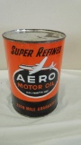Areo motor oil