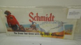 Schmidt Beer Rodeo Poster Les Kouba