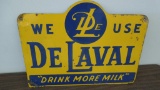 DeLaval Sign
