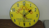 Land O' Lakes Feed Clock