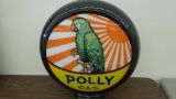 2005 Polly Gas Pump Globe