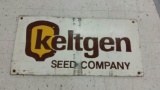 Keltgen Seed Sign