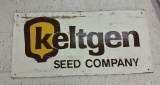 Keltgen Seed Sign