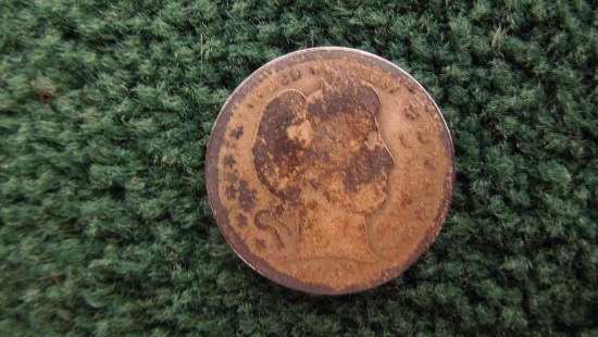 1903 25 cent