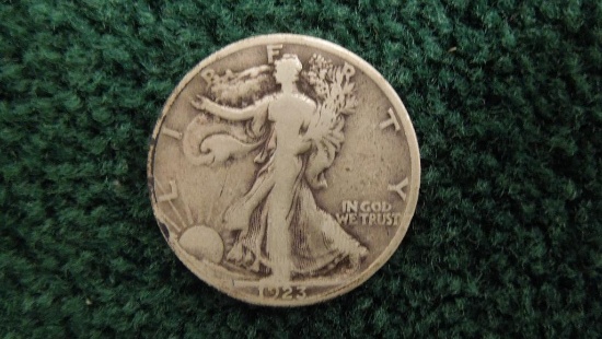 Liberty Walking Half Dollar