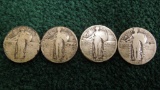 Liberty Standing Quarter