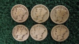 Mercury Dimes