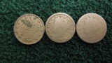 Liberty Head Nickels